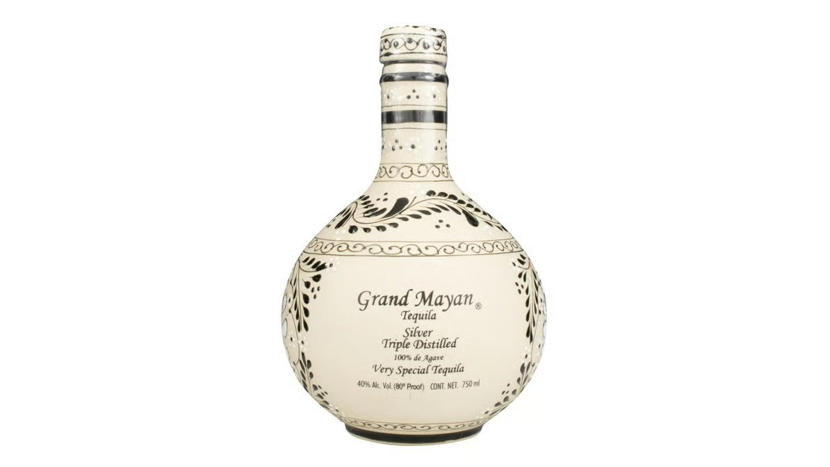 Grand Mayan Silver Tequila 750ml