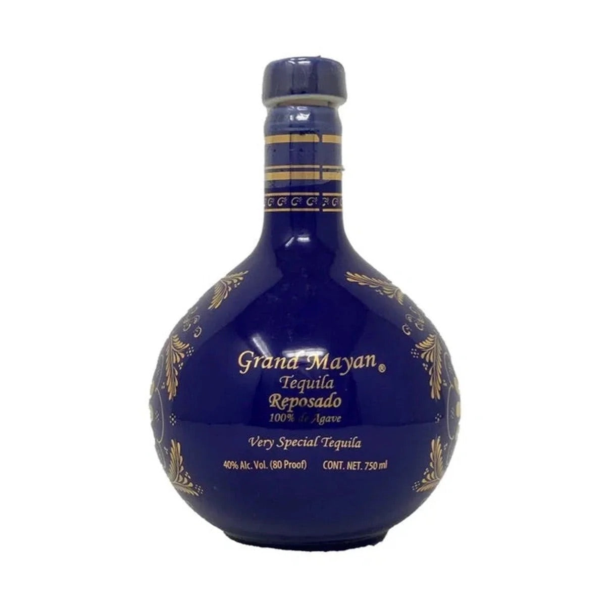 Grand Mayan Reposado Tequila 750ml