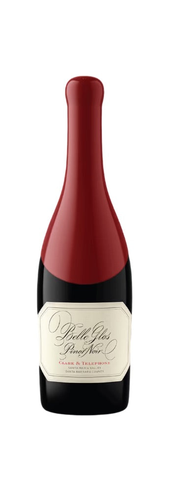 Belle Glos Clark & Telephone Pinot Noir 750ml