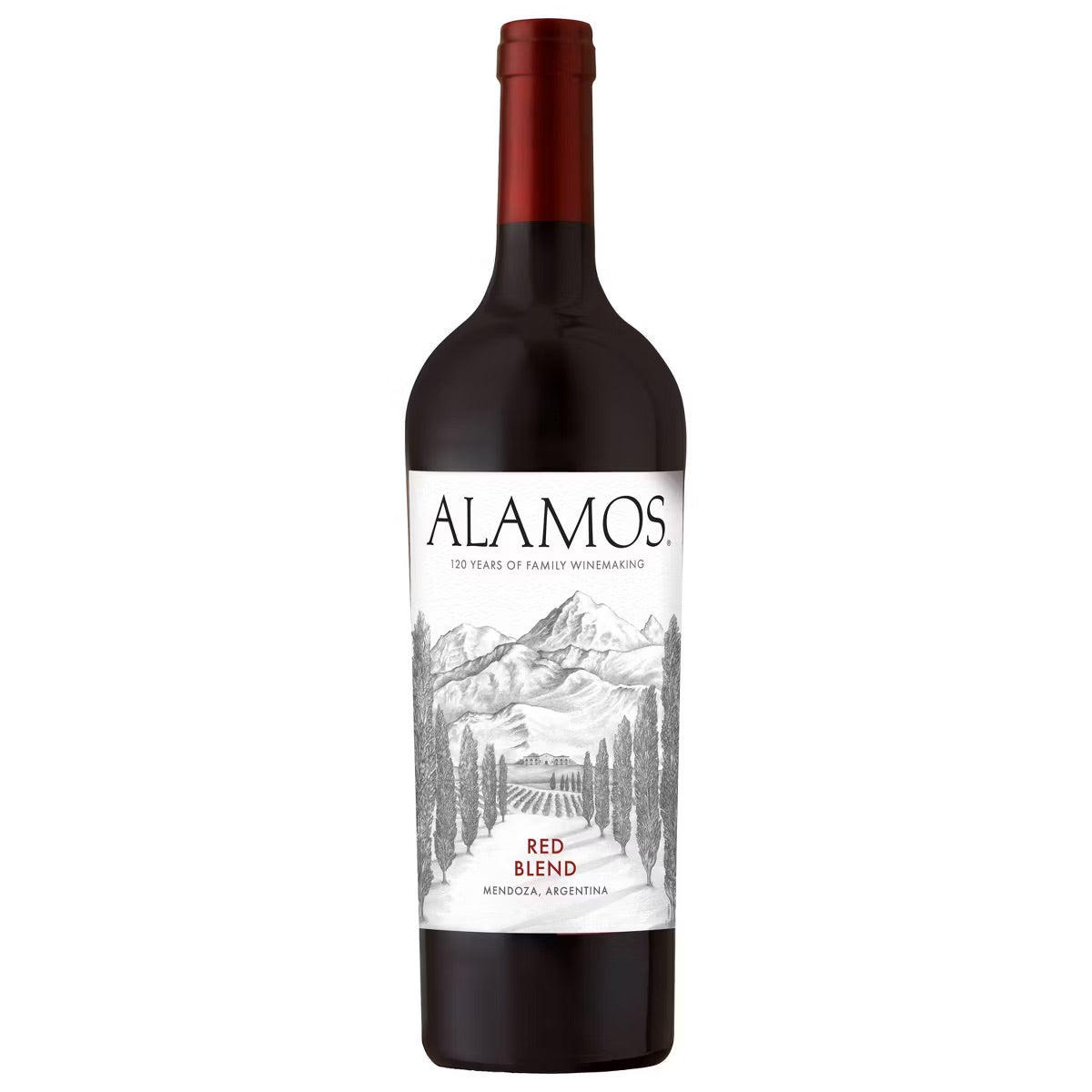 Alamos Red Blend 750ml