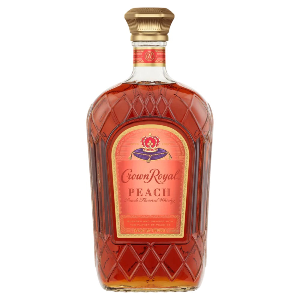 Crown Royal Peach 1.75L