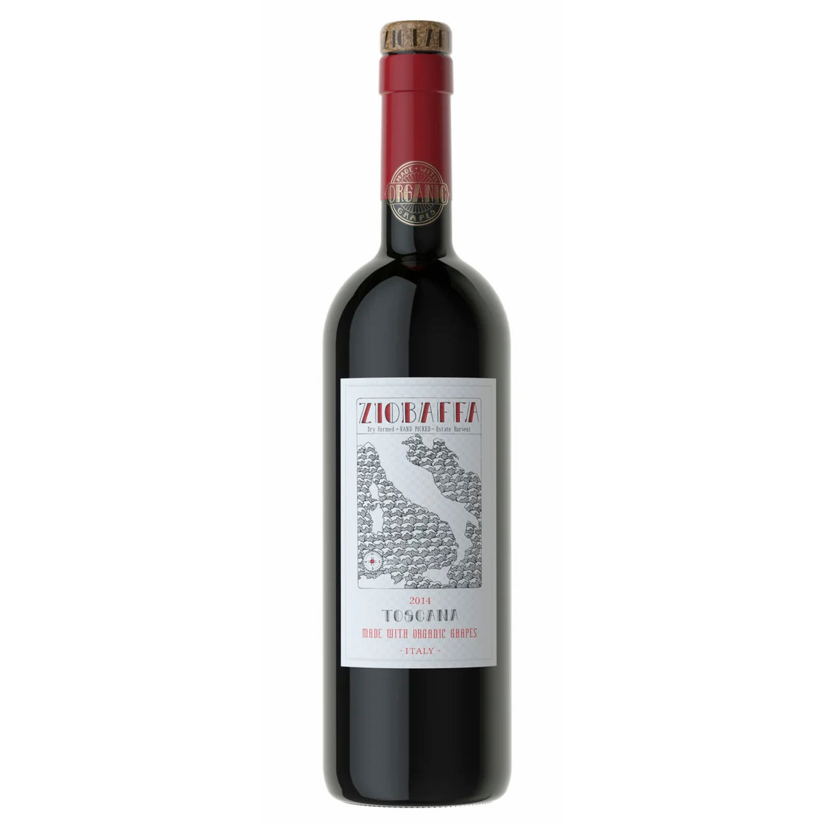 ZIOBAFFA TOSCANA 750ML