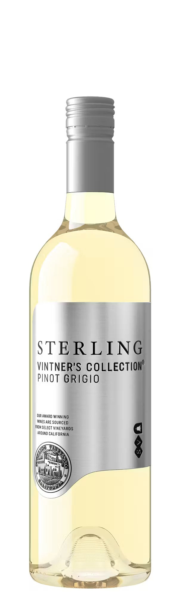 STERLING VC P GRIGIO