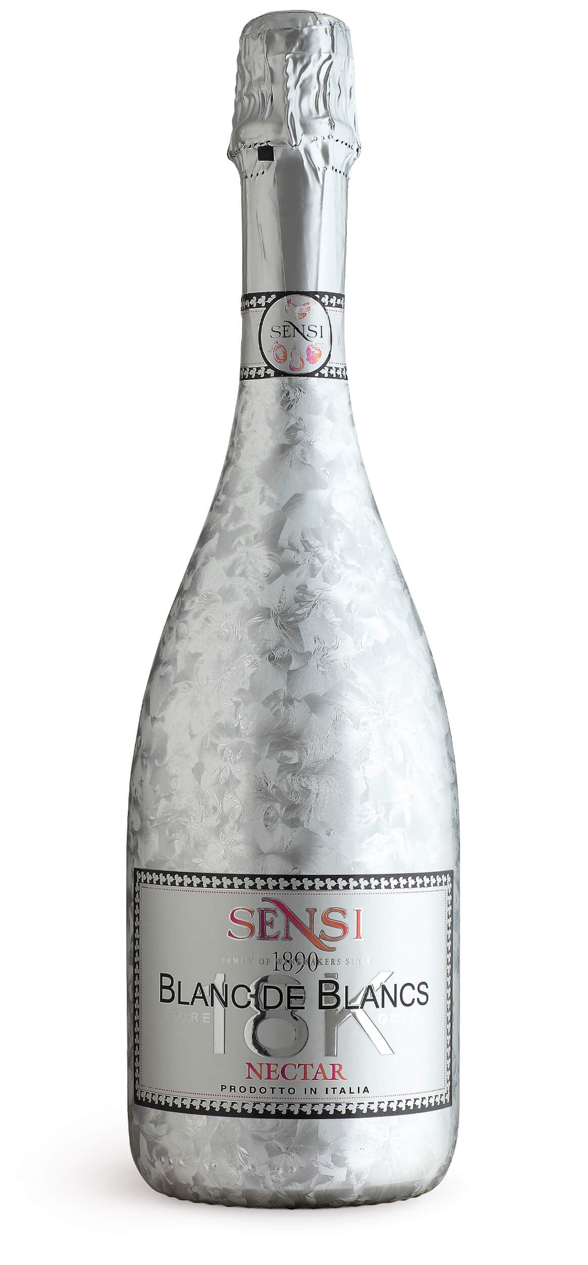 Sensi 18K Blanc De Blancs Nectar 750ml