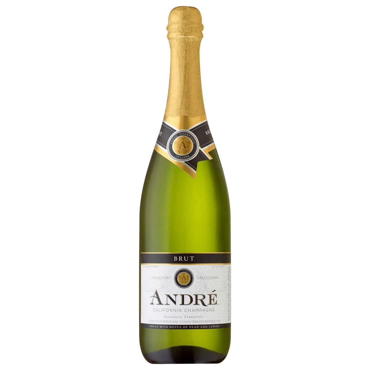 ANDRE BRUT