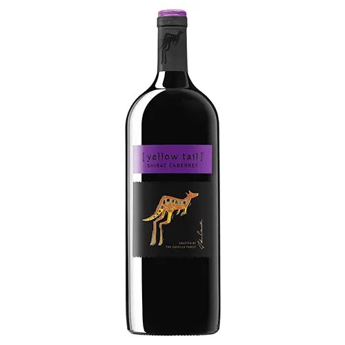YELLOW TAIL SHIRAZ CABERNET 1.5L