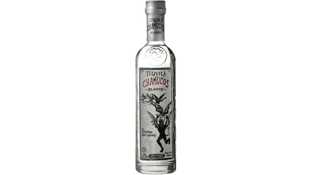 Chamucos Blanco 750ml