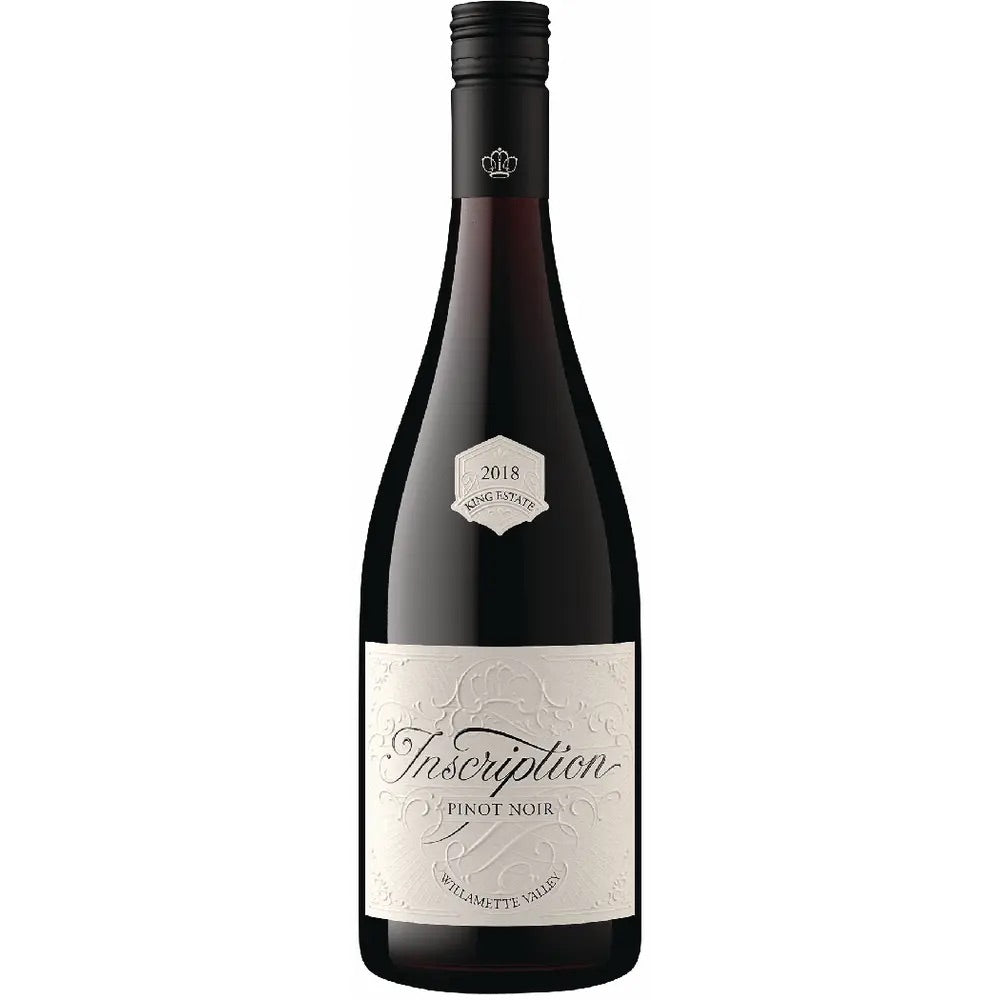KING ESTATE INSCRIPTION PINOT NOIR