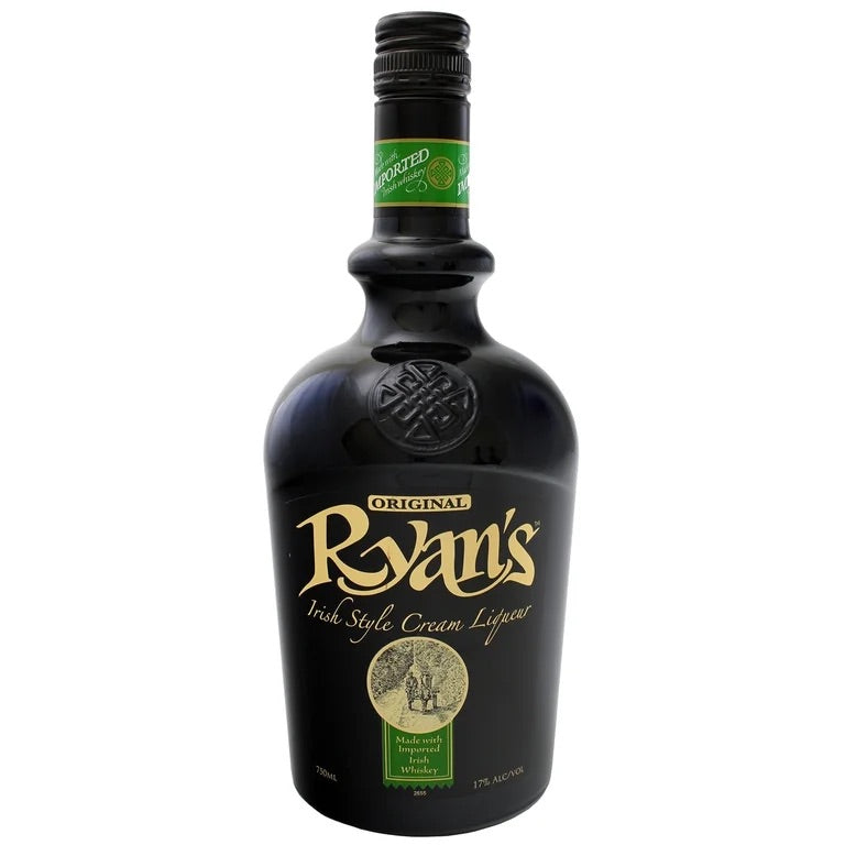 RYANS IRISH CREAM 750ML