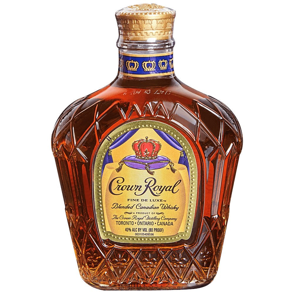 Crown Royal Fine De Luxe 375ml