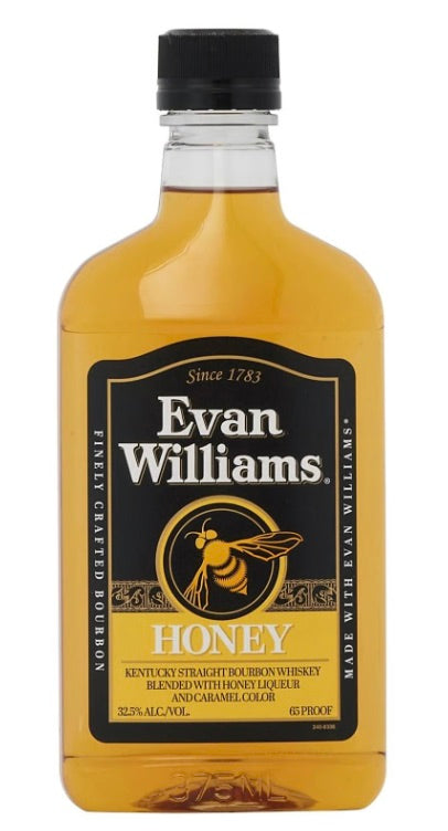 EVAN WMS HONEY 375ML