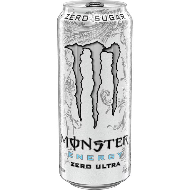 MONSTER ZERO ULTRA ENERGY