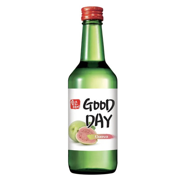 Good Day Guava Soju 375ml