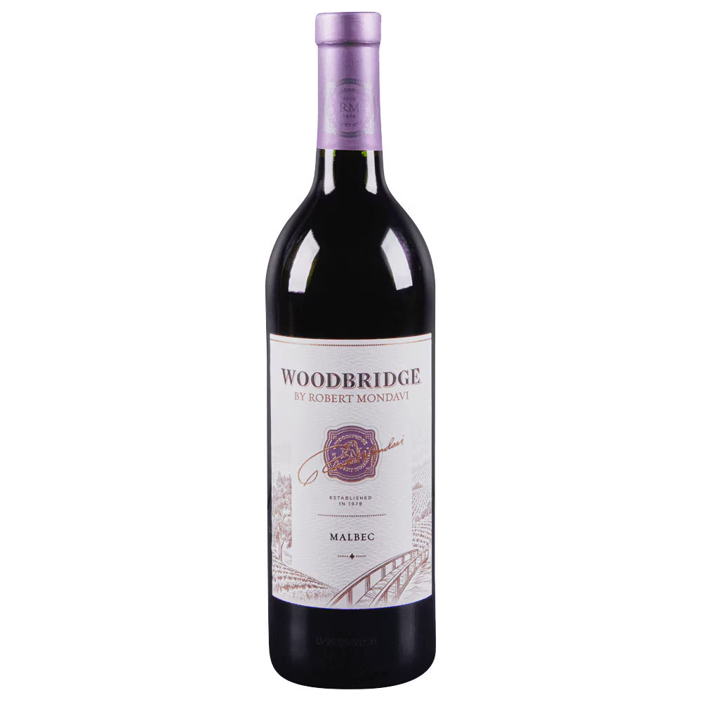 WOODBRIDGE MALBEC 750ML