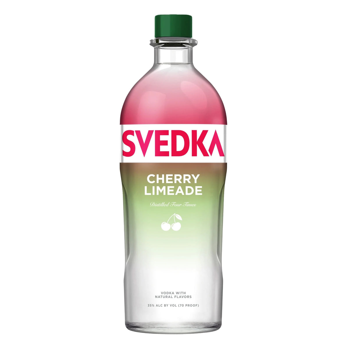Svedka Cherry Limeade Vodka 1.75L