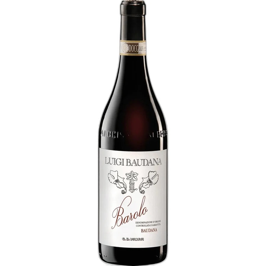 Luigi Baudana Barolo 750ml