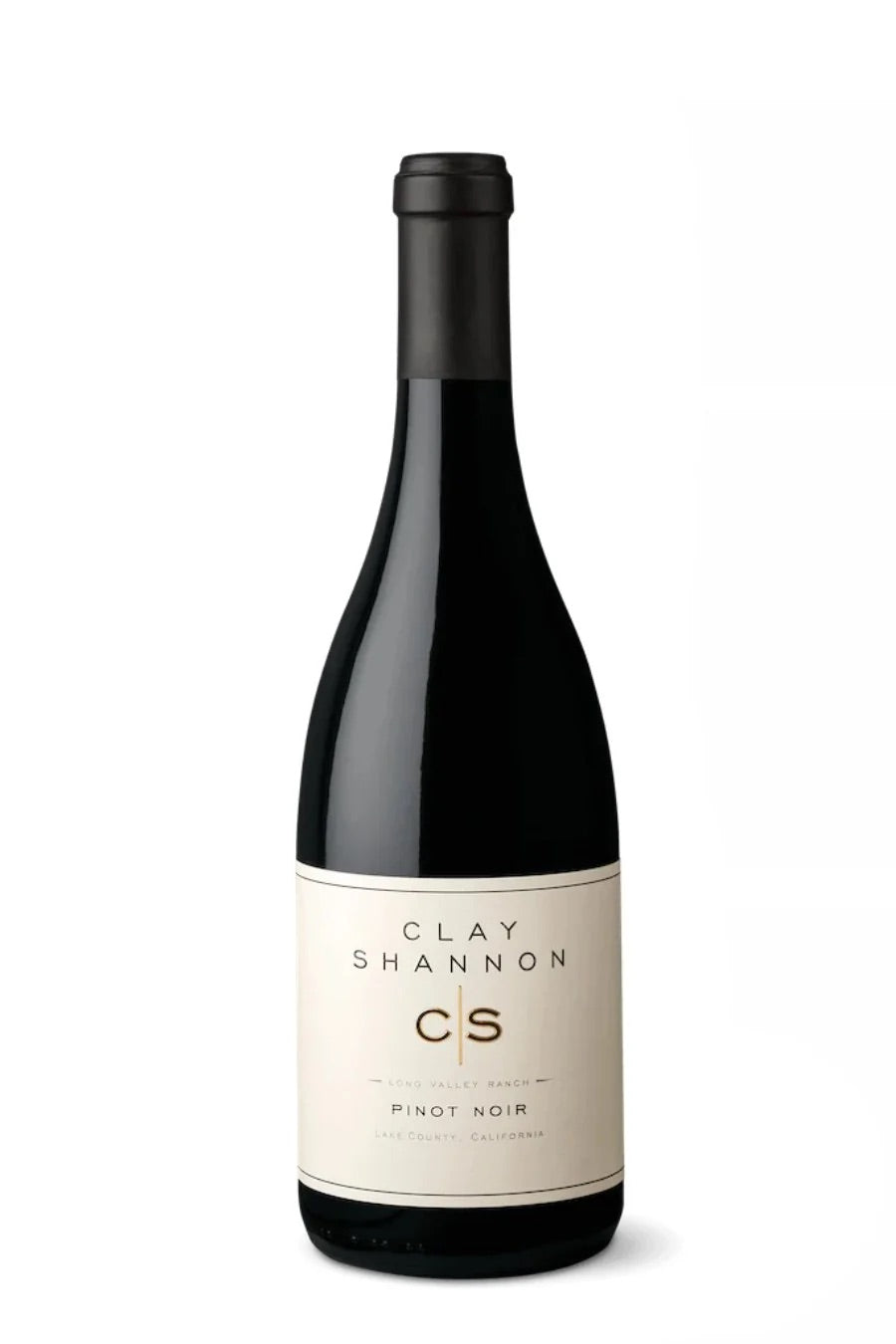 Clay Shannon Pinot Noir 750ml
