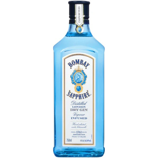 Bombay Sapphire 750ml