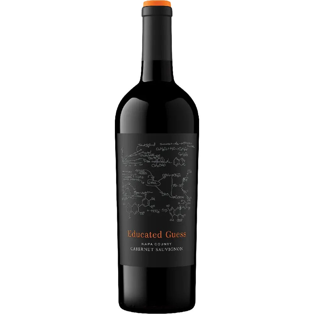 EDUCATED GUESS NAPA CAB