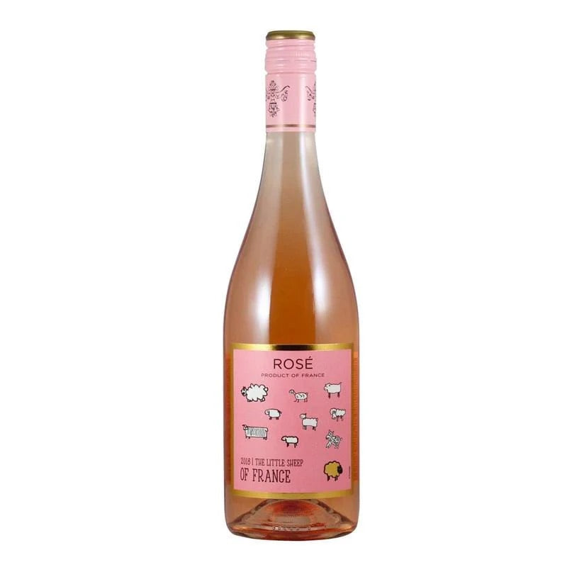 The Little Sheep Rose 750ml