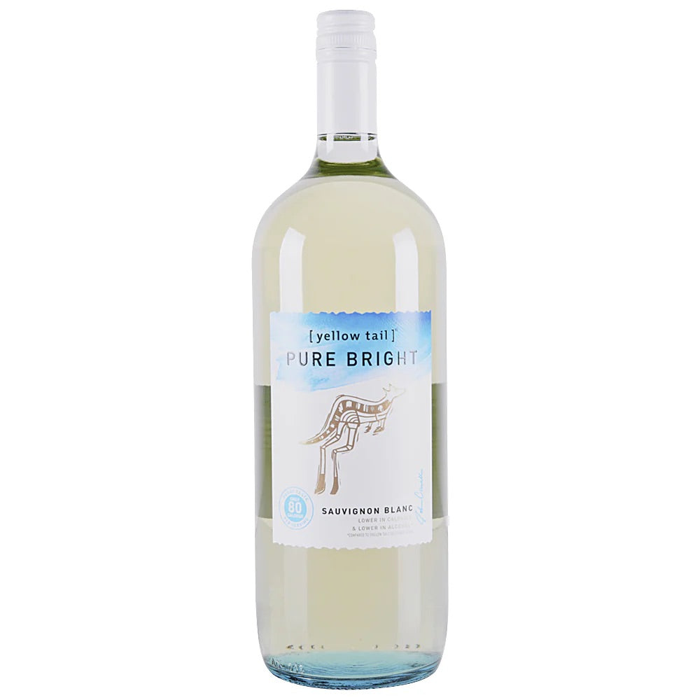 YELLOW TAIL PURE BRT SBLANC 1.5L