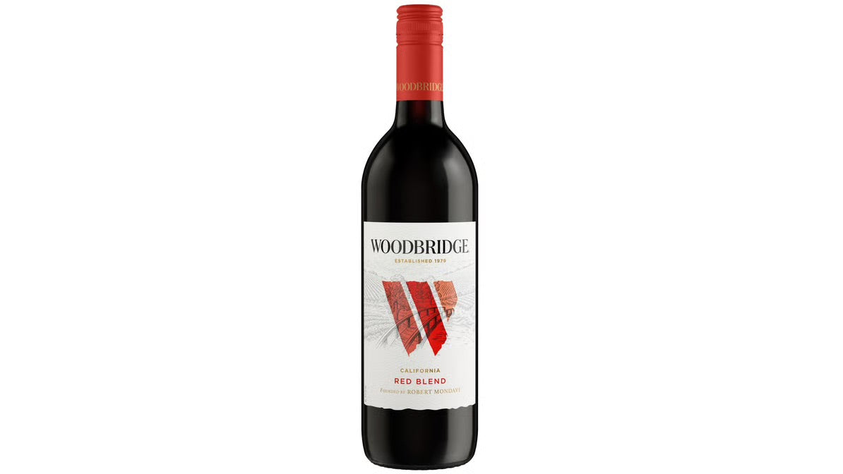 WOODBRIDGE RED BLEND