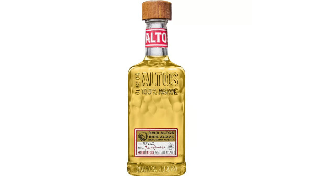 Olmeca Altos Reposado Tequila 750ml