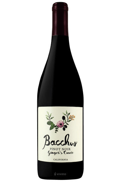 BACCHUS PINOT NOIR
