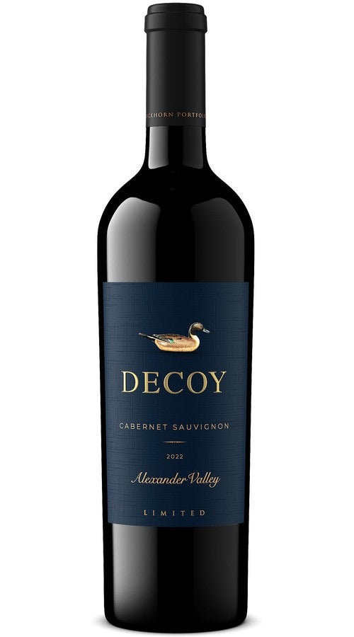 Decoy Limited Cabernet Alexander Valley 750ml