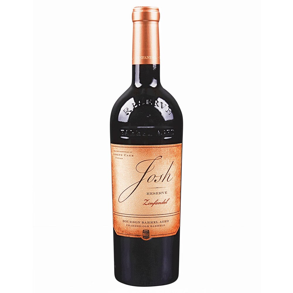 Josh Cellars Reserve Bourbon Barrel Aged Zinfandel 750ml