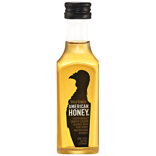 Wild Turkey American Honey 50ml