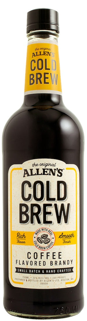 ALLENS COLD BREW