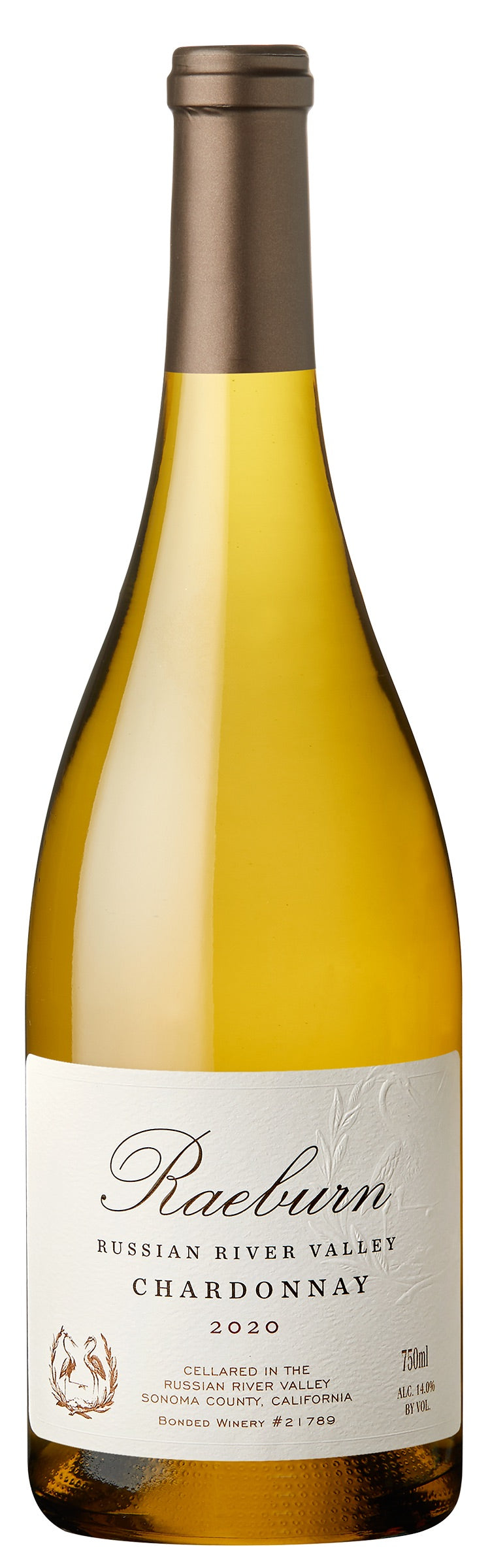 Raeburn Russian River Chardonnay 750ml