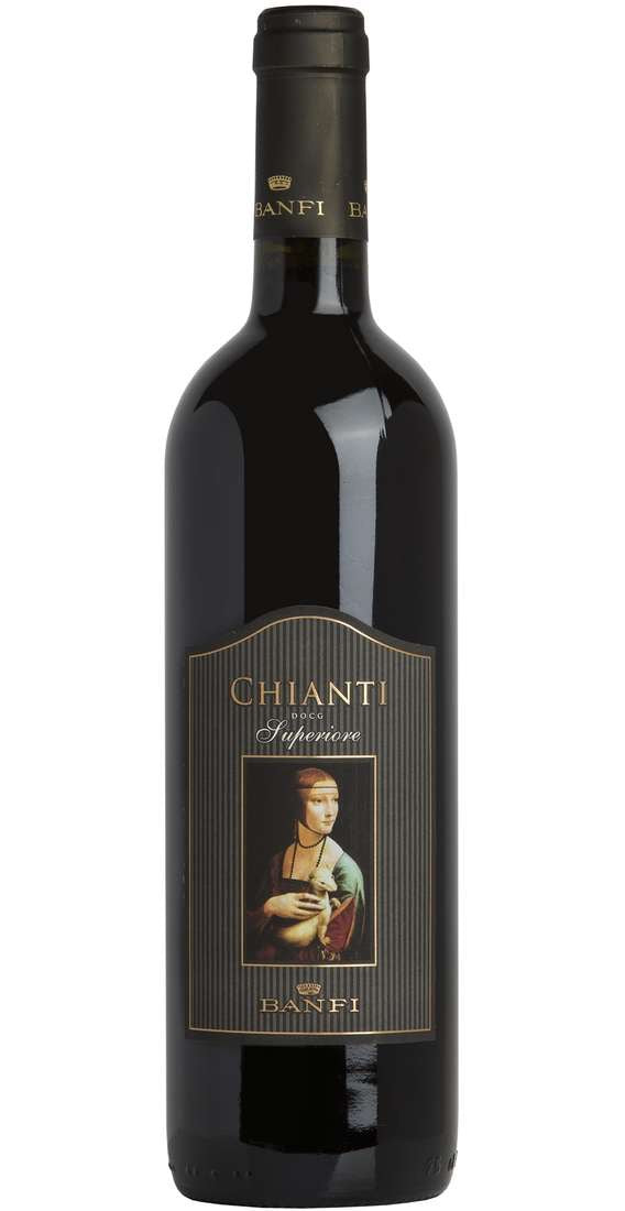 Banfi Chianti Superiore 750ml