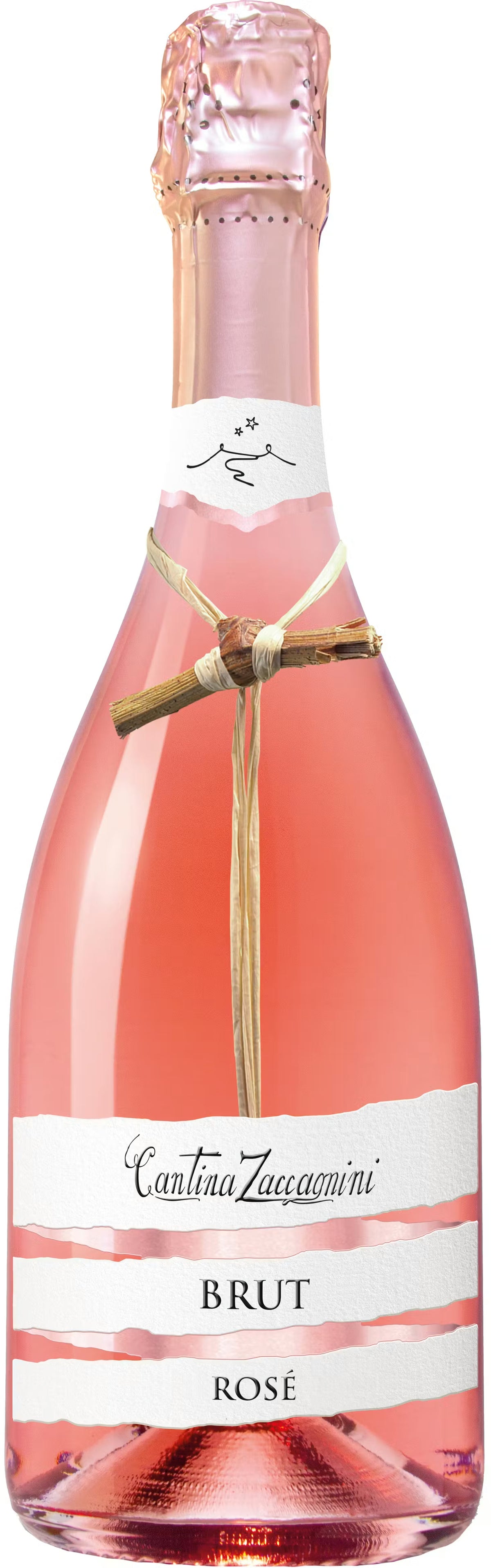 ZACCAGNINI SPARKLING ROSE