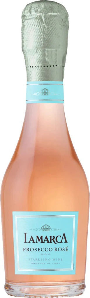 LAMARCA PROSECCO ROSE 187ML