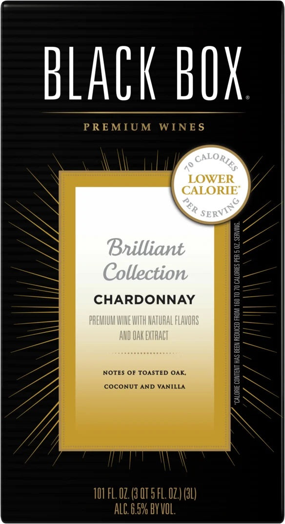 Black Box Brilliant Collection Chardonnay 3L