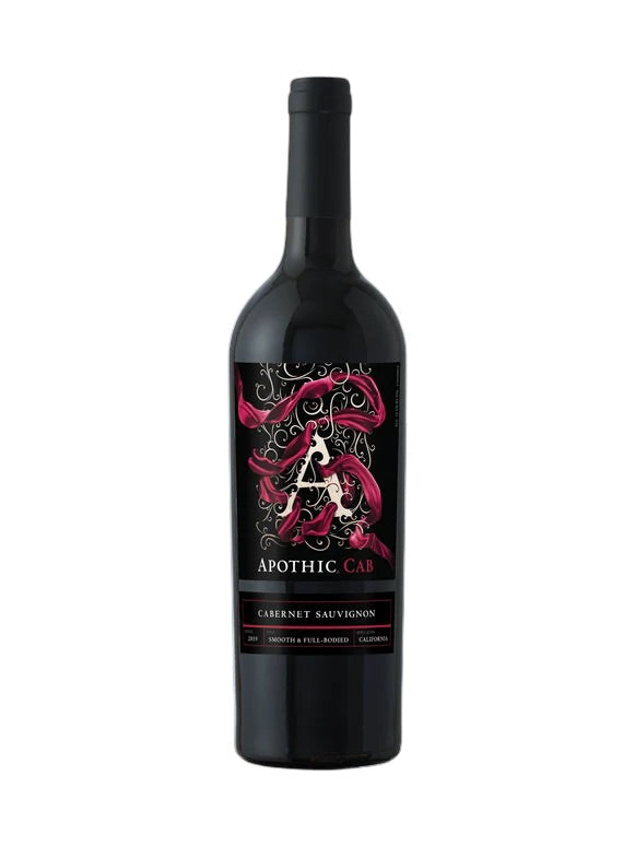 Apothic Cabernet Sauvignon 750ml