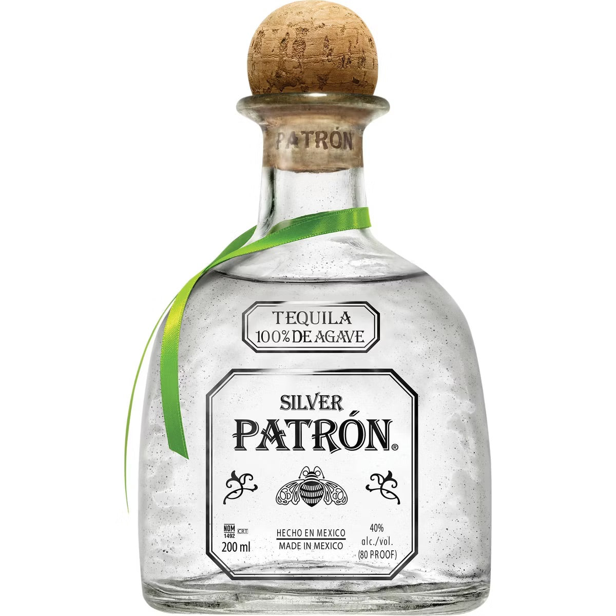Patron Silver 200ml