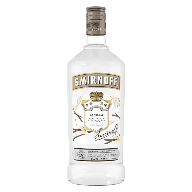 Smirnoff Vanilla 1.75L