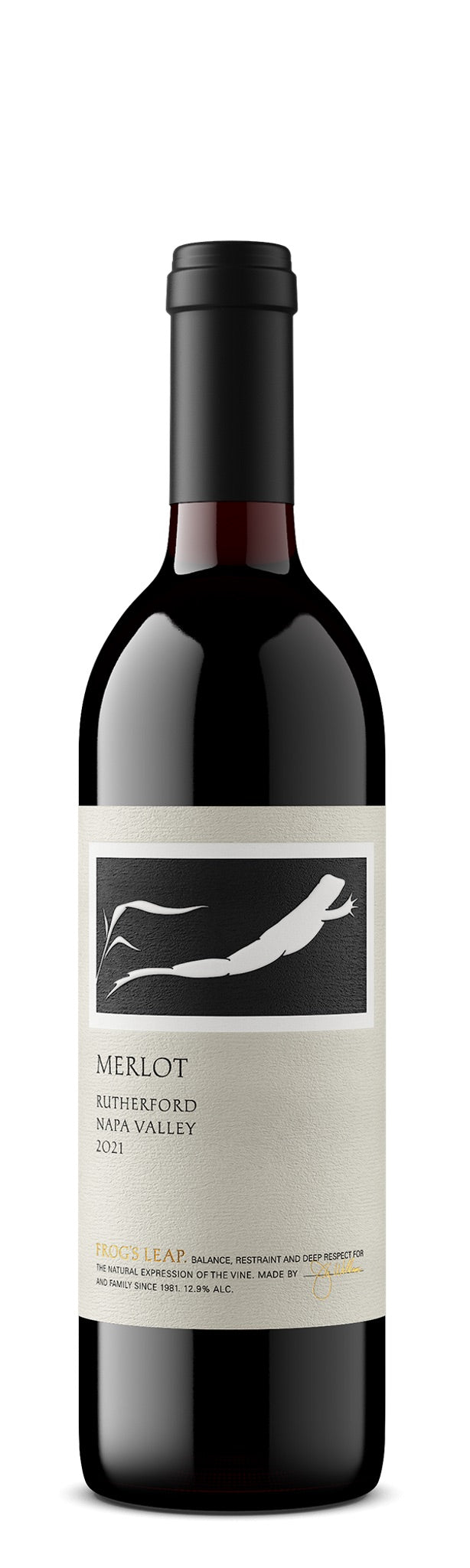 Frogs Leap Merlot 750ml