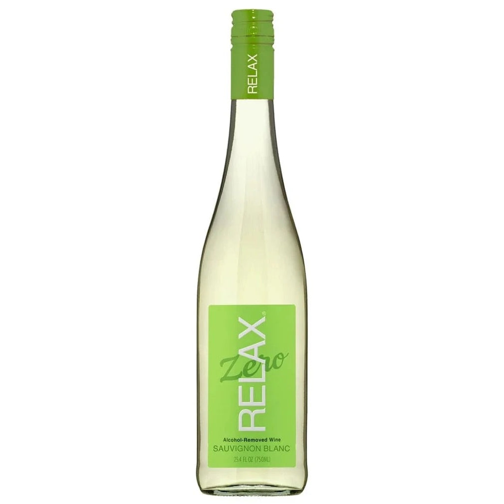 Relax Zero Sauvignon Blanc 750ml