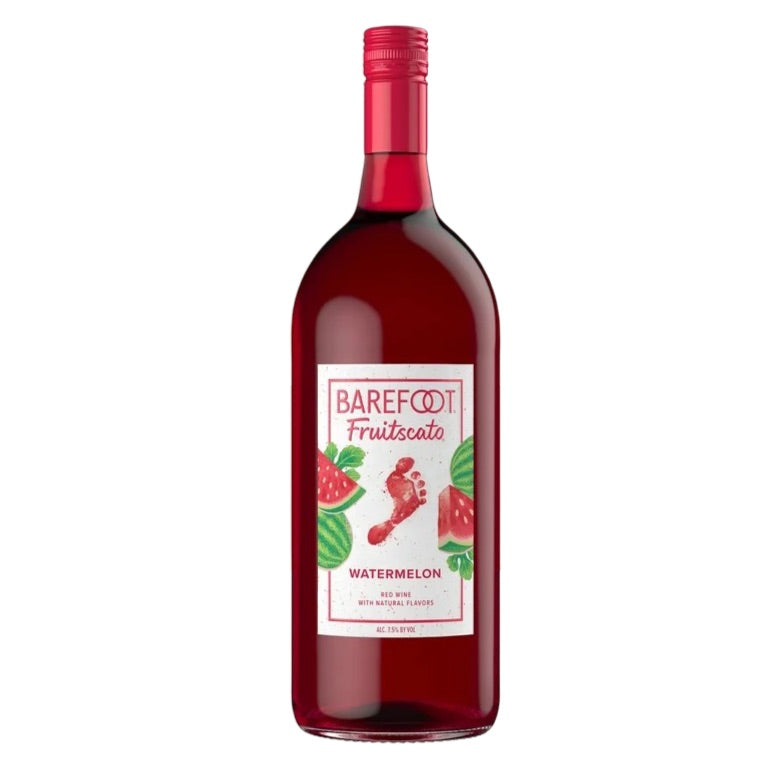 Barefoot Watermelon Fruitscato 1.5L