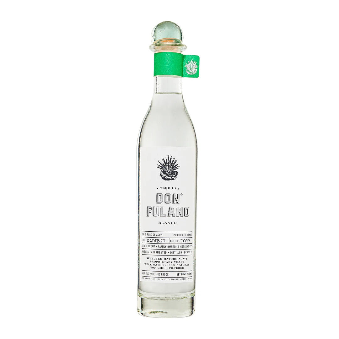 Don Fulano Blanco 750ml