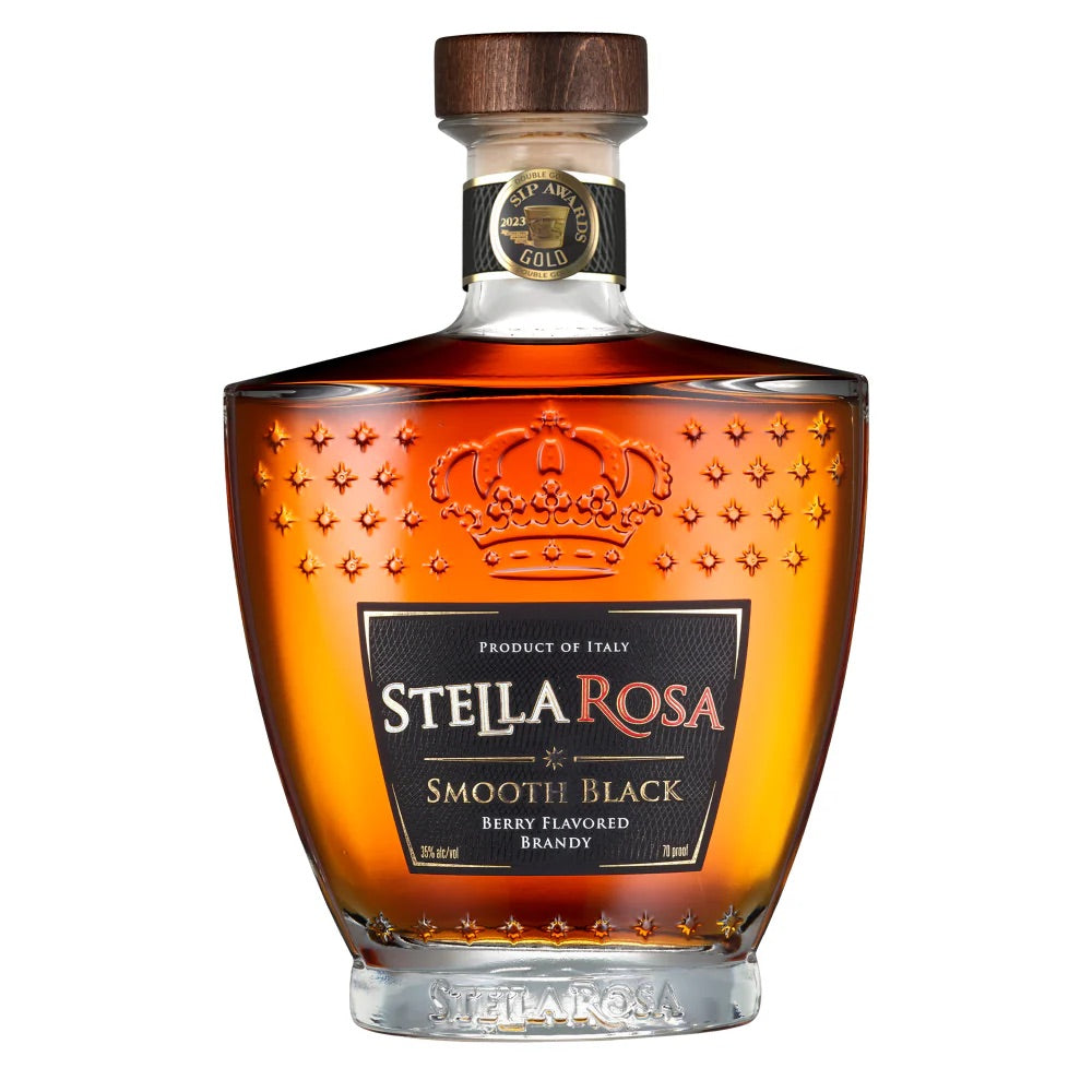 STELLA ROSA BRANDY SMOOTH BLACK 750ML