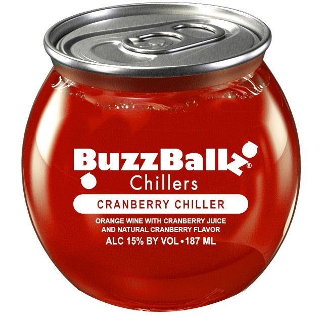 BuzzBallz Cranberry Chiller
