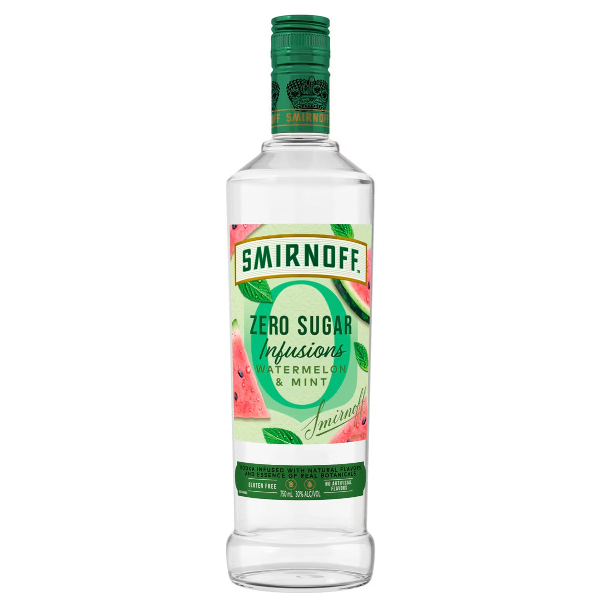 Smirnoff Watermelon Mint 750ml