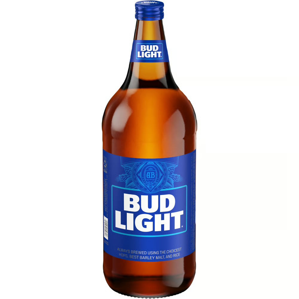 Bud Light 40oz Bottle