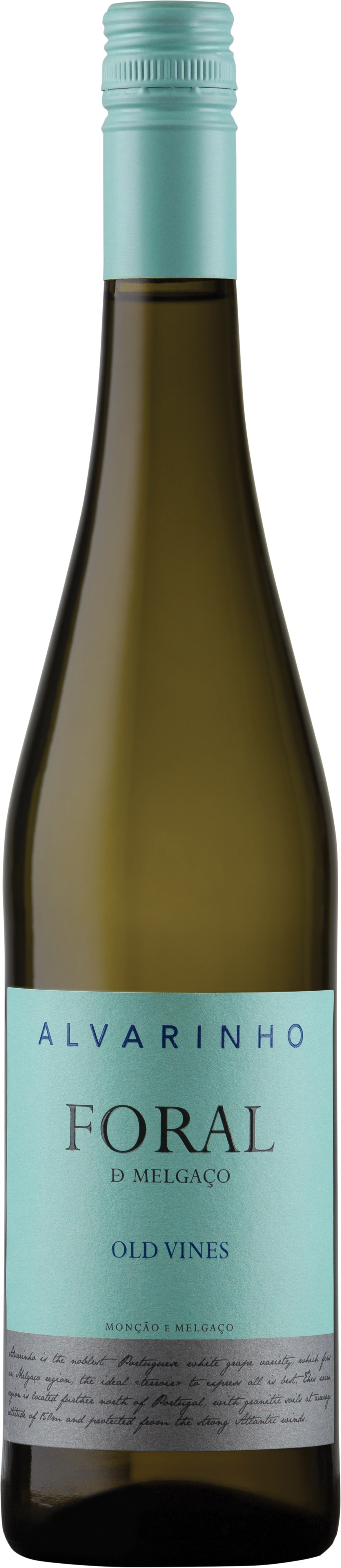 ALVARINHO FORAL D MELGACO 750ML