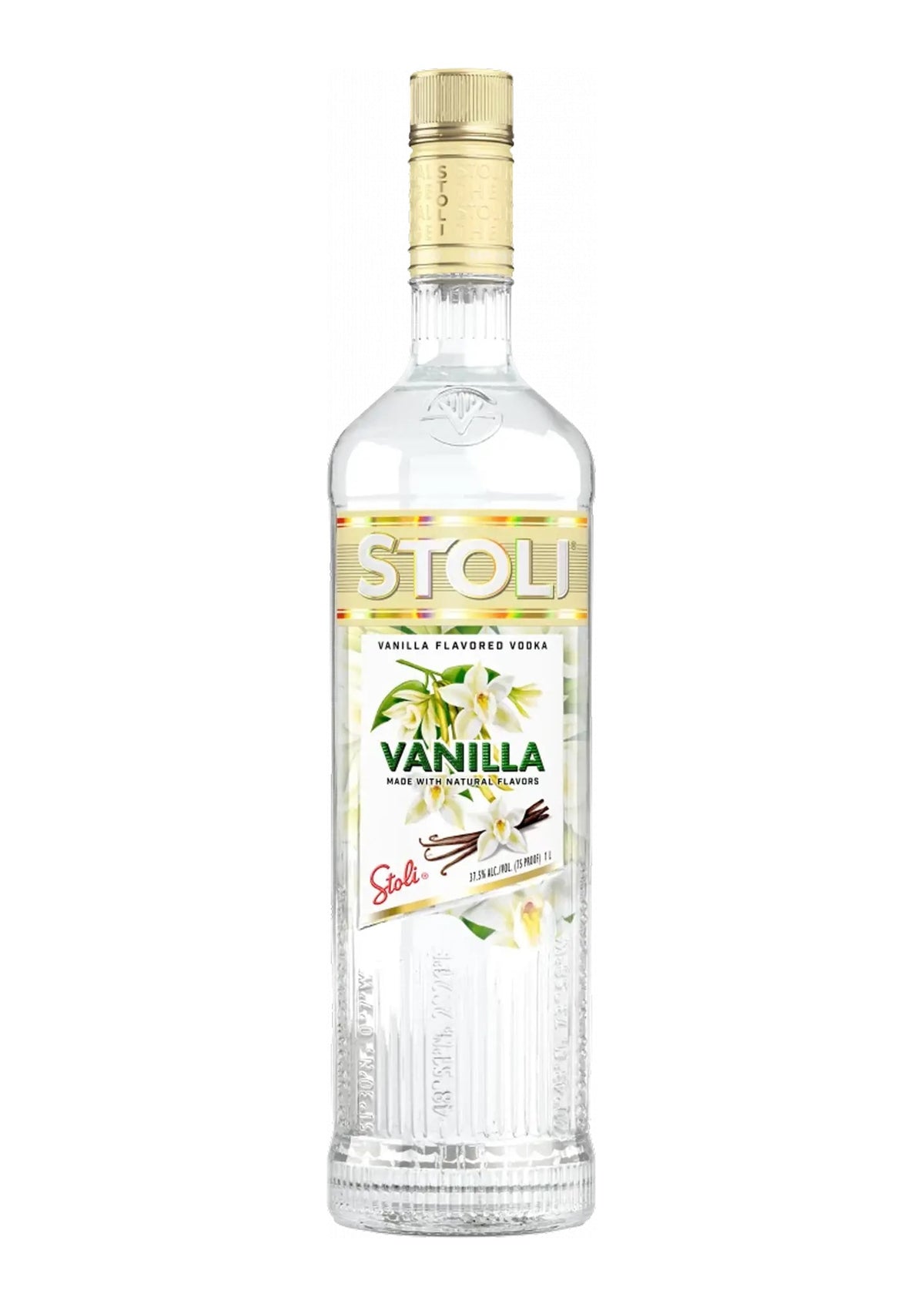 Stoli Vanil Vodka 750ml